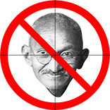 Mahatma Gandhi