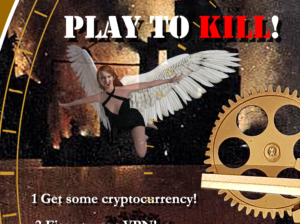 PLAY TO KILL!
